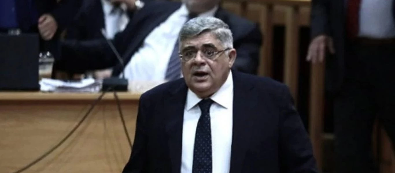 Επανεμφάνιση Ν.Μιχαλολιάκου: Επιστολή από τη φυλακή - «Πολλοί πρόδωσαν εμένα και τη Σημαία μας…»